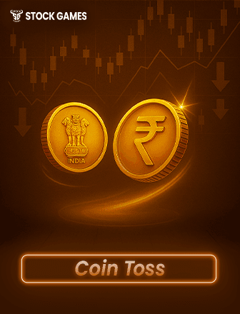 Coin-Toss Stock